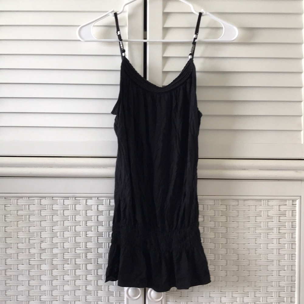 No boundaries Black cami tank top medium